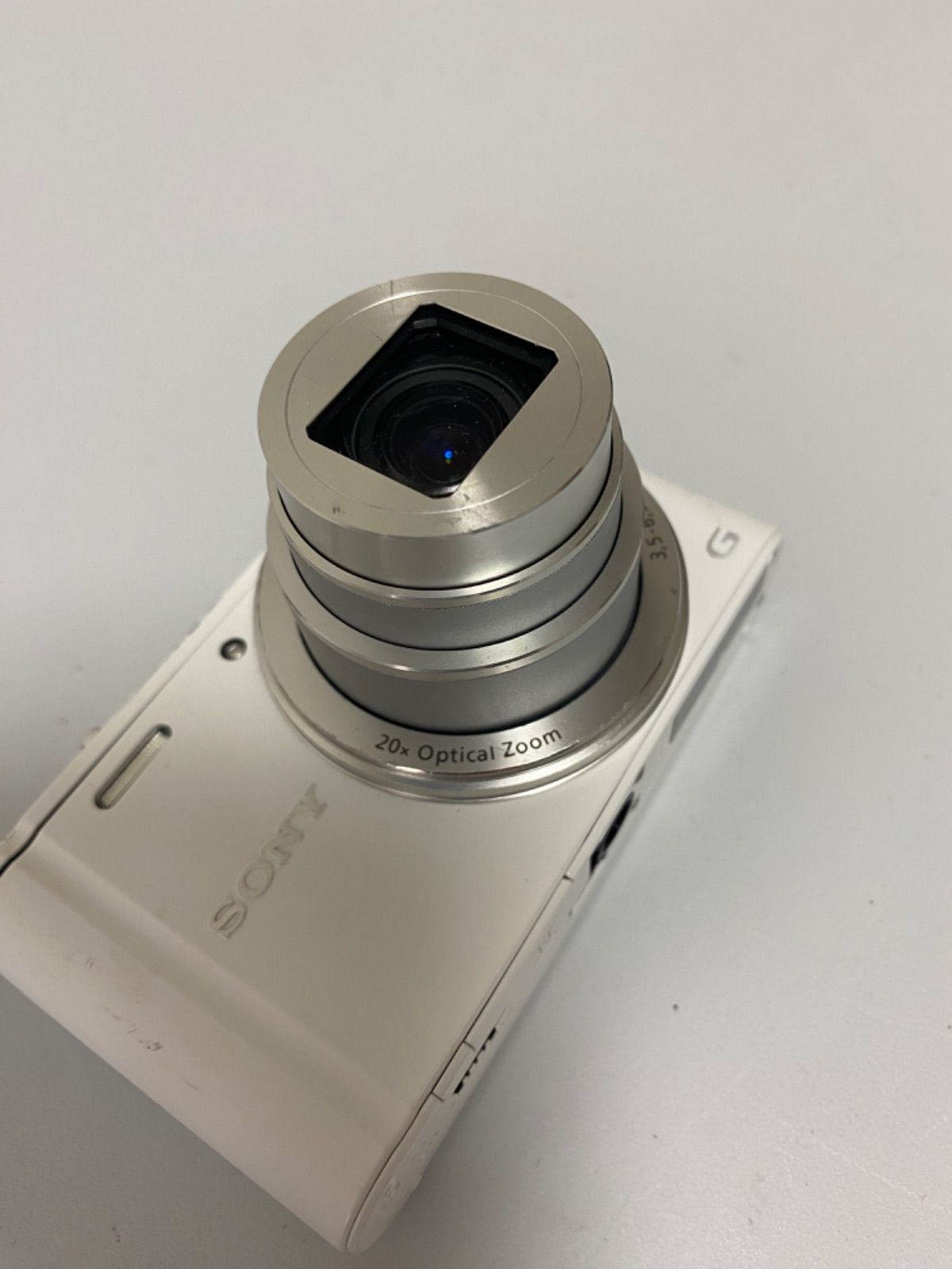 ソニー SONY Cybershot DSC-WX300 (ホワイト) コンパクトデジタル