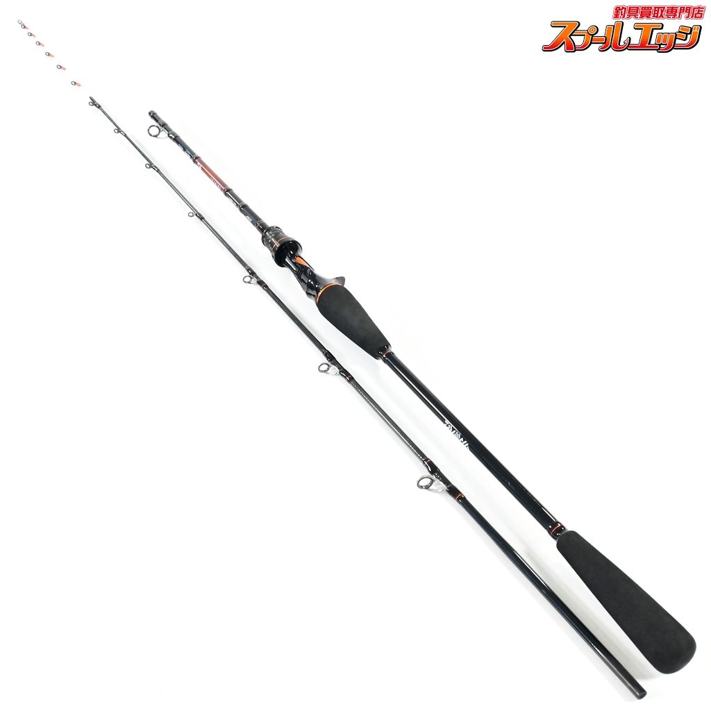 【ダイワ】 18リーディング 64MH-190・V DAIWA LEADING アジ アマダイ