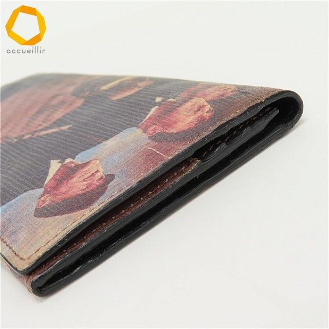 ノーマンロックウェル Norman Rockwell 長財布 ウォレット [z876996