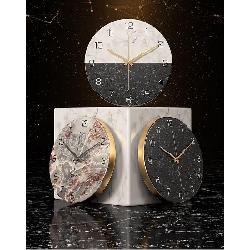 高級 掛け時計 おしゃれ インテリア アンティーク 連続秒針 スイープ式