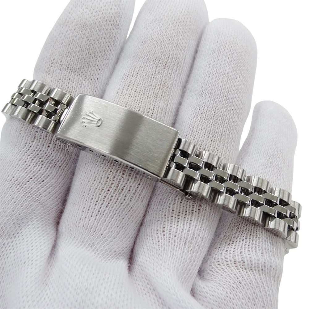 ロレックス ROLEX デイトジャスト 79174NG F番 時計 レディース