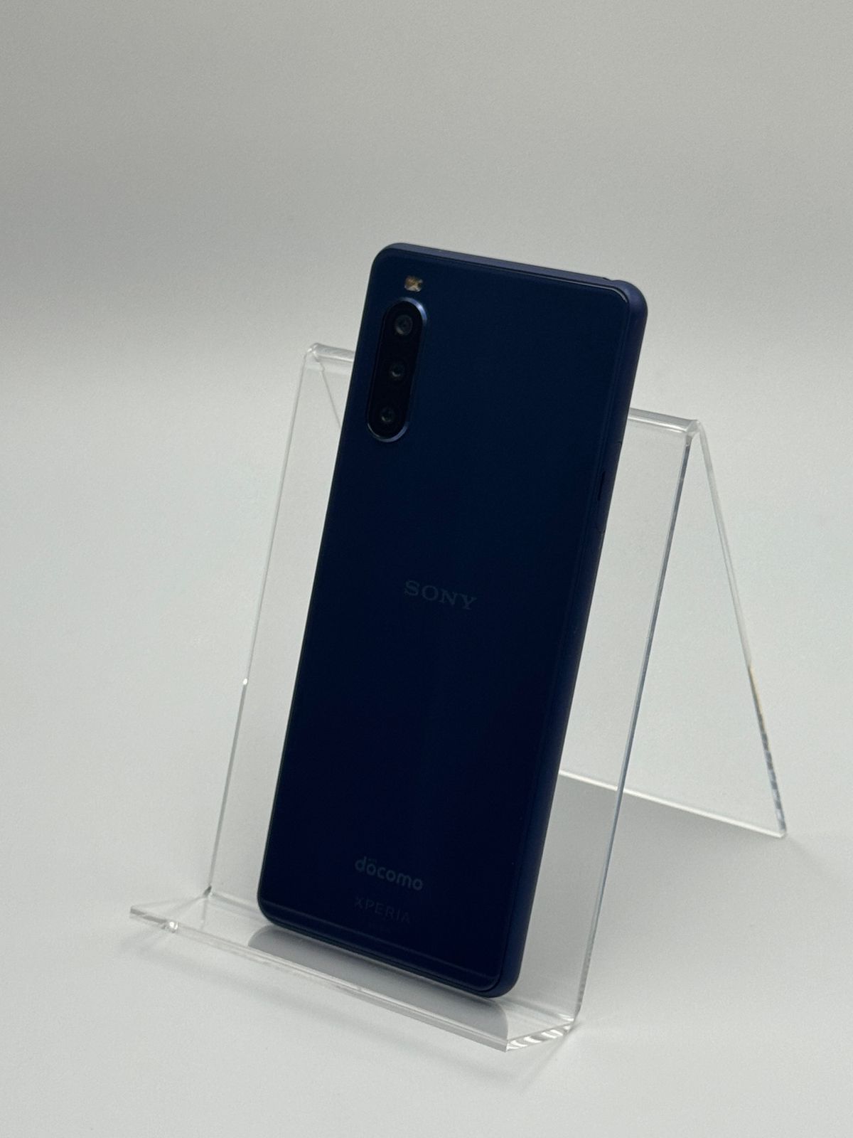中古C】Xperia 10 II SO-41A ブルー SIMフリー 白ロム - メルカリ