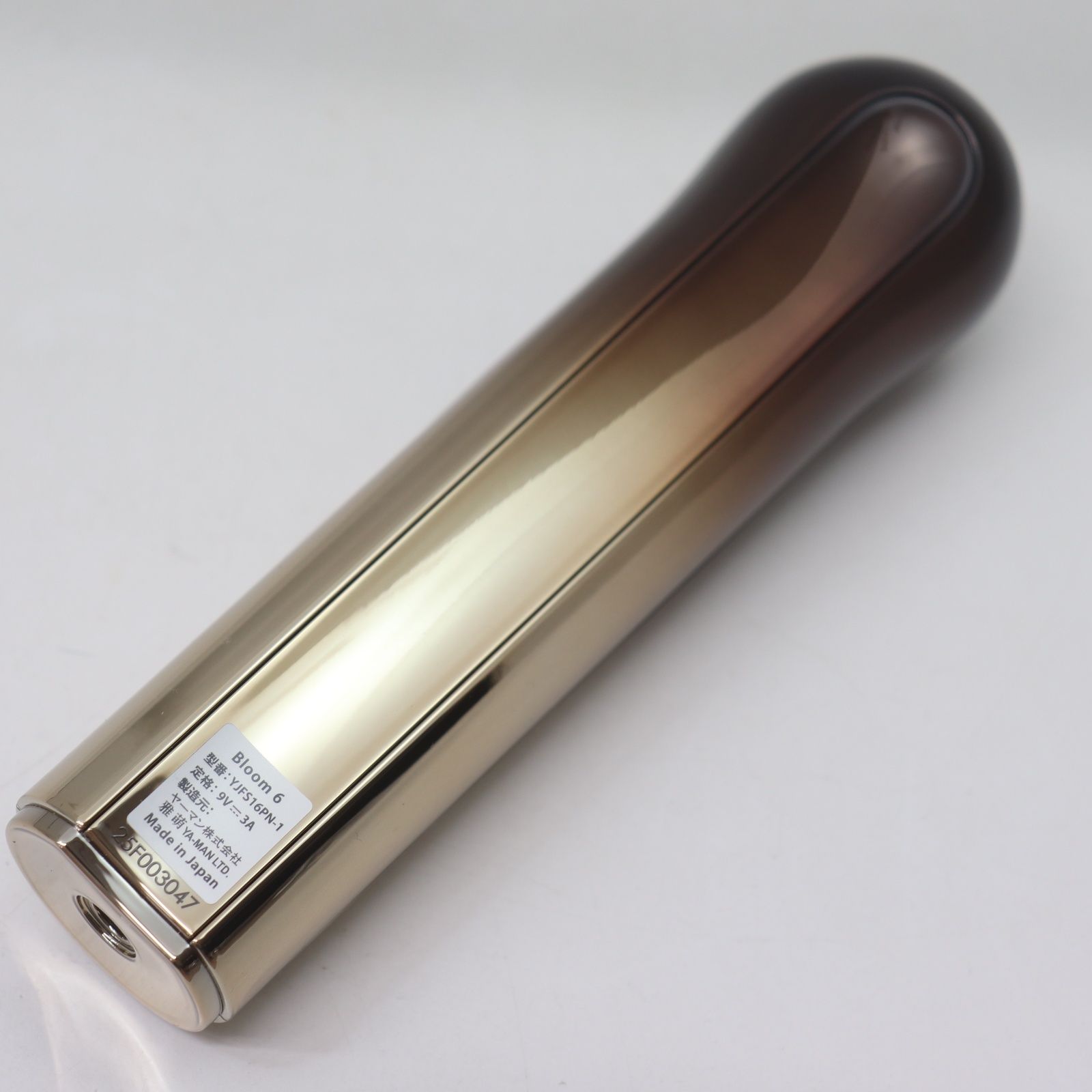 ITF3NNKQNGKC 新品 正規品 YA-MAN ヤーマン Bloom6 ブルーム シックス