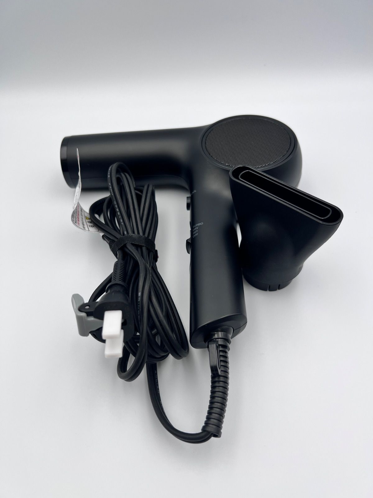 12K1#4 ロテクトイオンヘアードライヤー ND240A ブラック - メルカリ