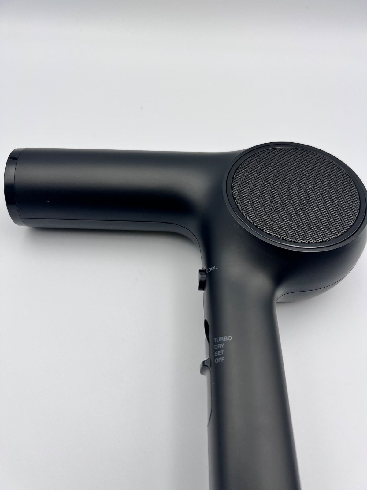12K1#4 ロテクトイオンヘアードライヤー ND240A ブラック - メルカリ