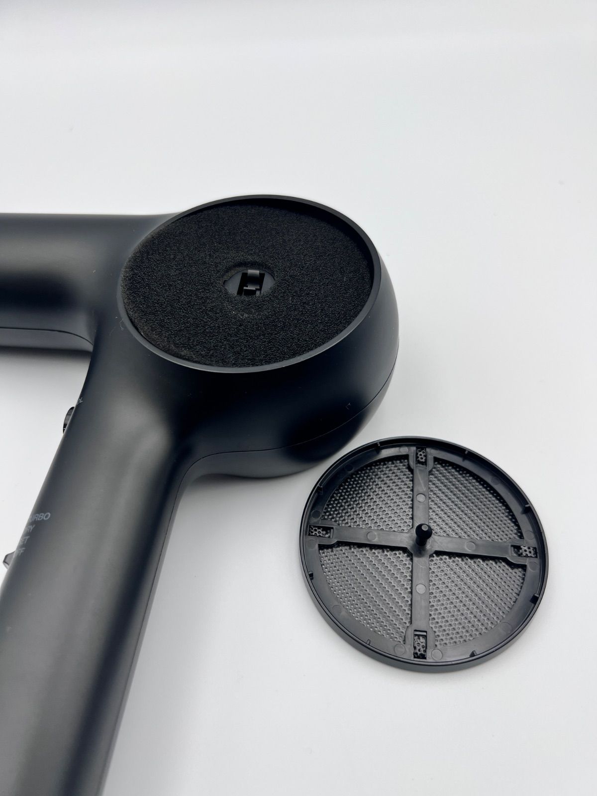 12K1#4 ロテクトイオンヘアードライヤー ND240A ブラック - メルカリ