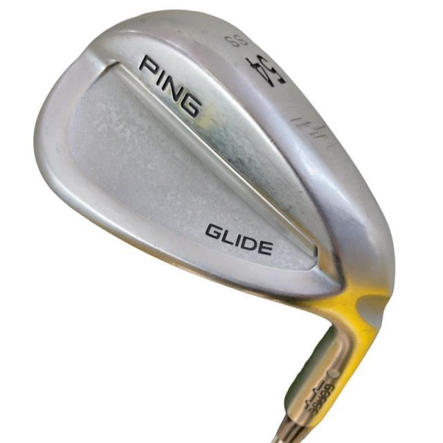 中古】 ピン PING GORGE GLIDE 54/SS ウェッジ WG 純正特注シャフト
