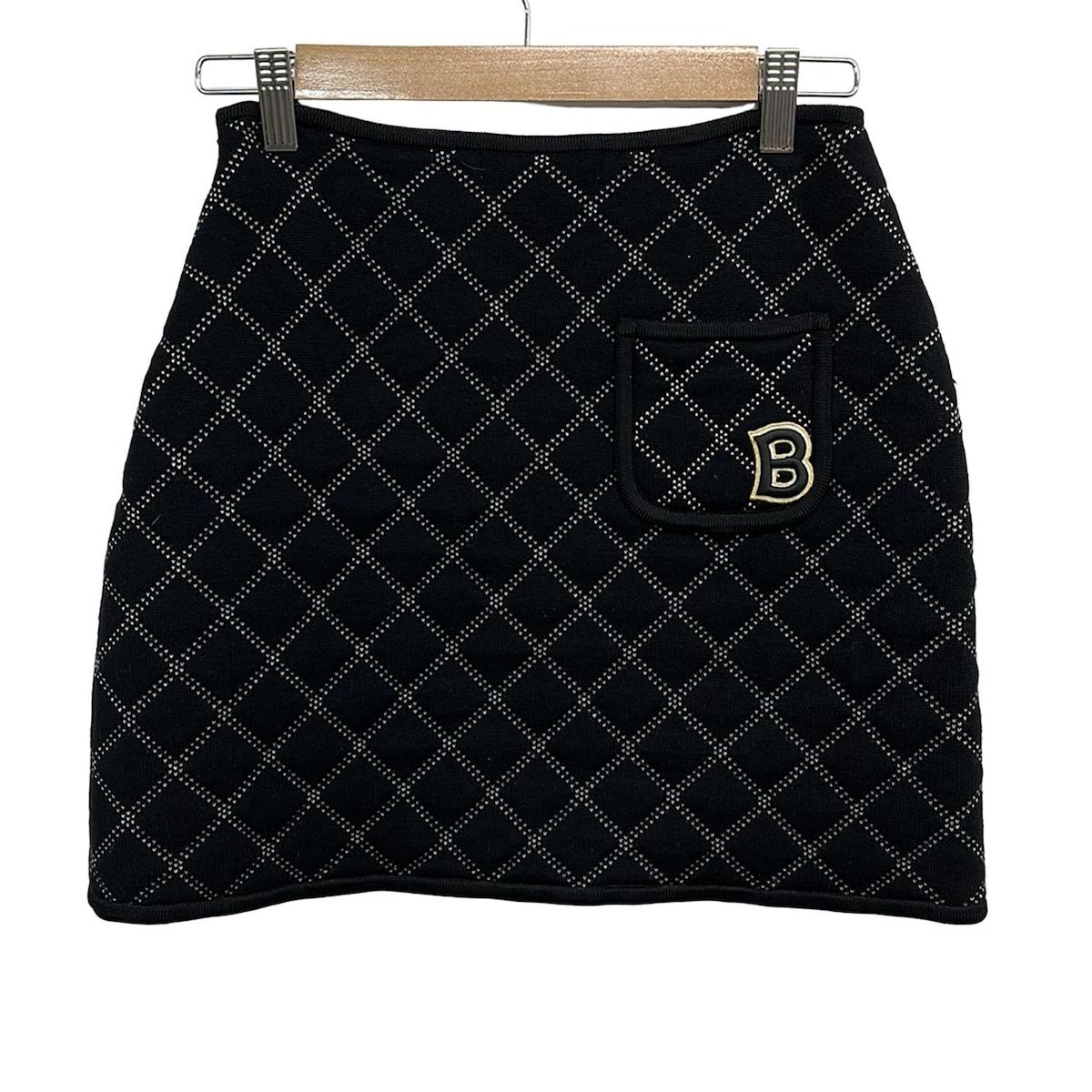 BORDERS at BALCONY(ボーダーズアットバルコニー) ミニスカート サイズ