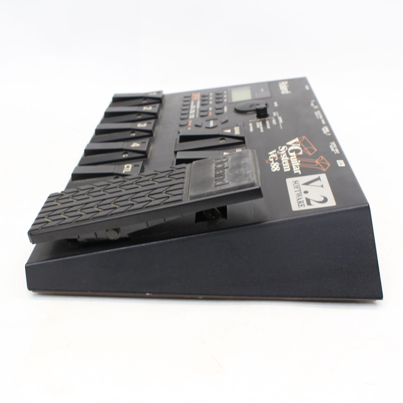 818)Roland ローランド VG-88 V-Guitar System マルチエフェクター