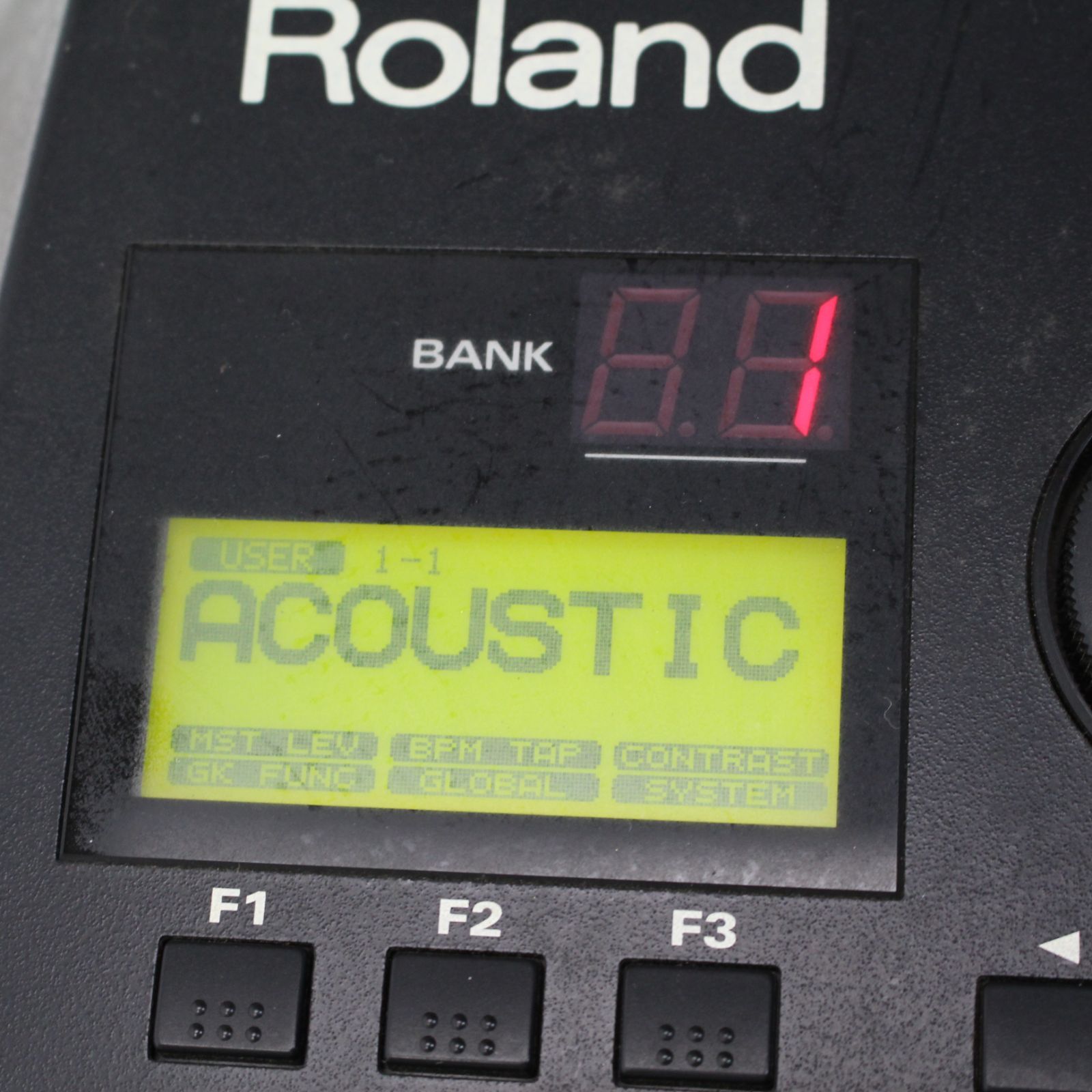 818)Roland ローランド VG-88 V-Guitar System マルチエフェクター