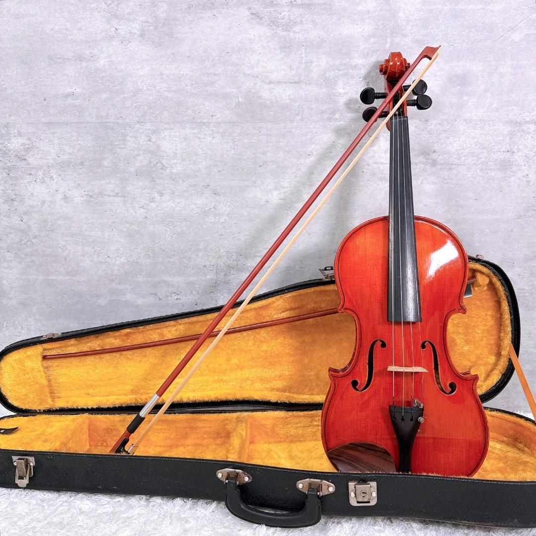 Suzuki バイオリン ヴァイオリン No.360 虎杢目 4/4【K171】 - メルカリ