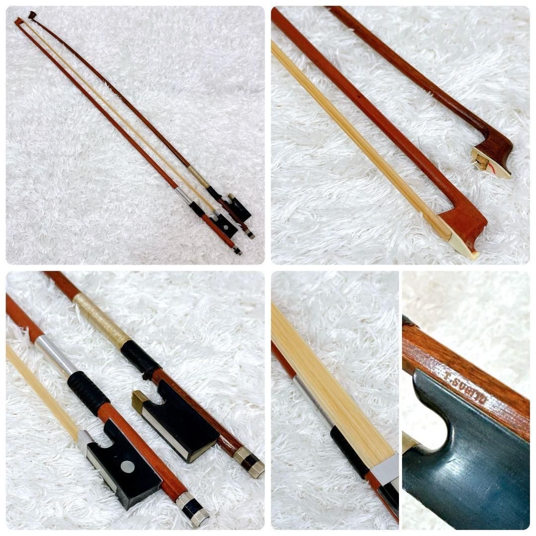 Suzuki バイオリン ヴァイオリン No.360 虎杢目 4/4【K171】 - メルカリ