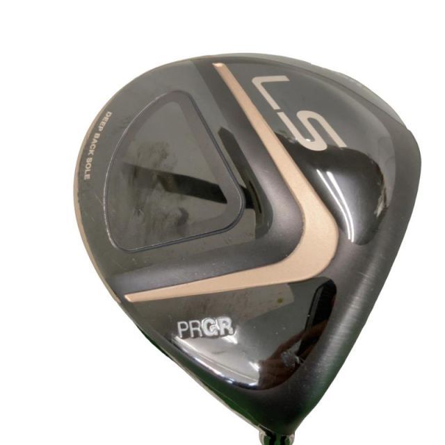 中古】 プロギア LS(2023) 10.5° ドライバー DR SPEEDER NX FOR PRGR