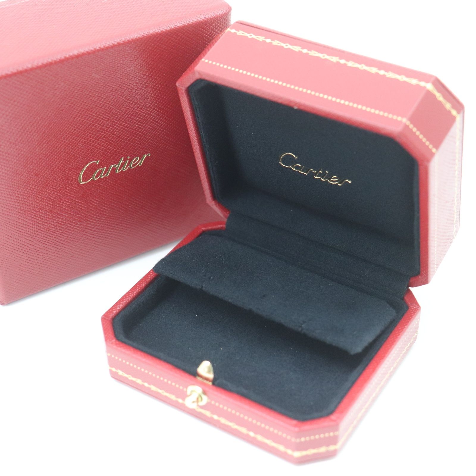 ITJTJTL5RE6O 美品 Cartier カルティエ イヤリング ピアス