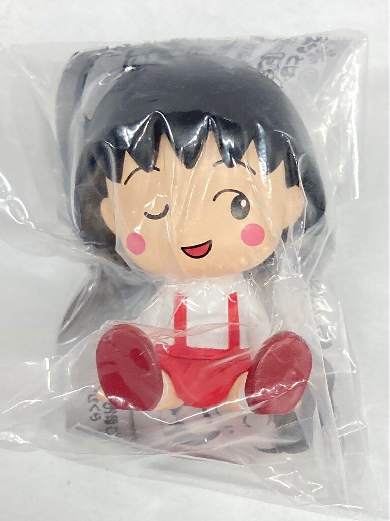 タカラトミーアーツ 肩ズンFig. ちびまる子ちゃん まるちゃん - メルカリ