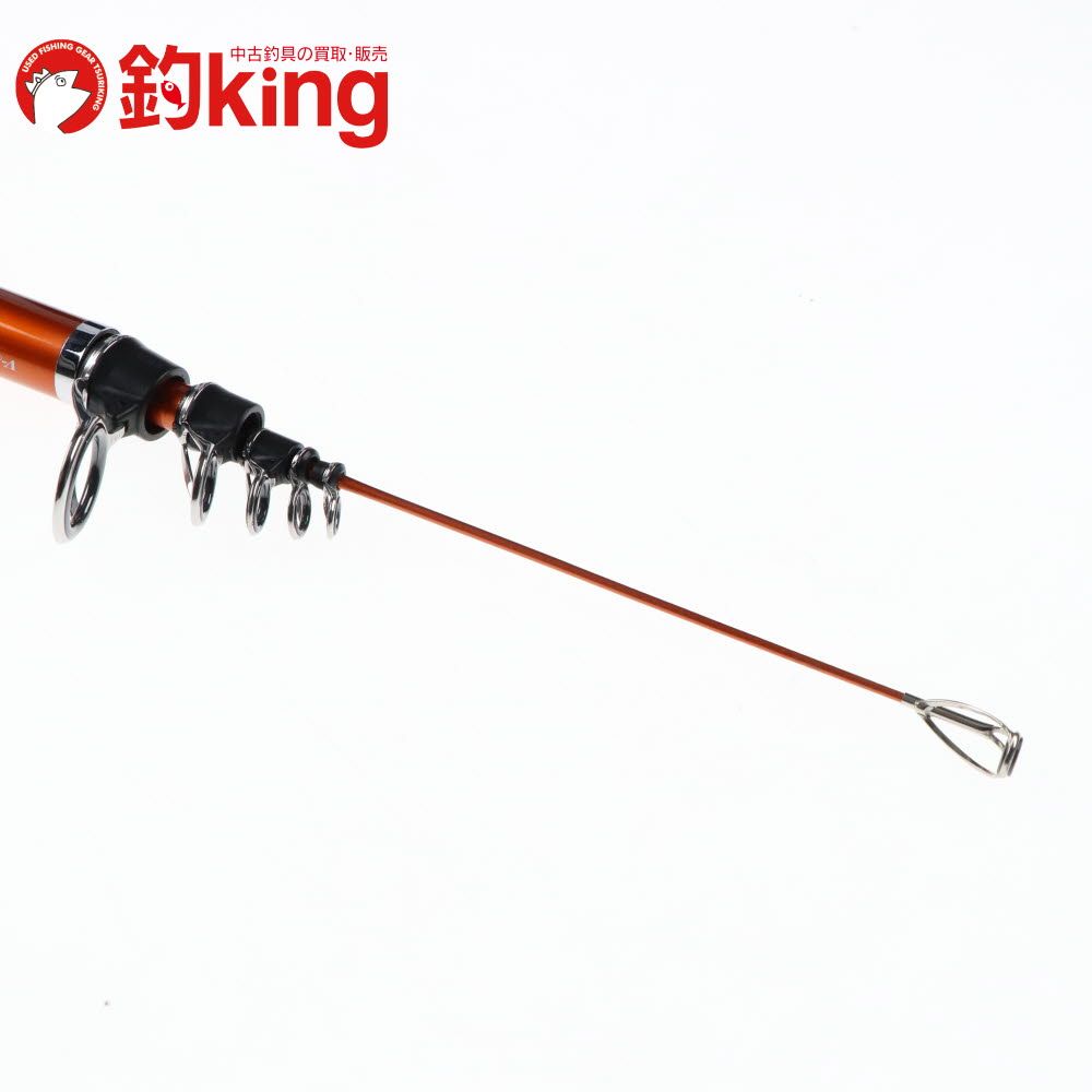 中古/美品】 ダイワ キャスティズム T 23-385・Q /C019Y ロッド リール