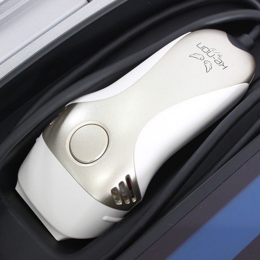 ケノン Ver.7.1 カートリッジ3点 プレミアム+スキン+エクストラ 脱毛器