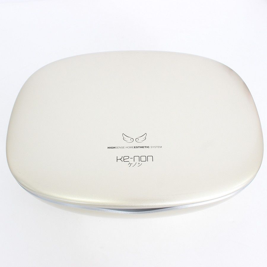 ケノン Ver.7.1 カートリッジ3点 プレミアム+スキン+エクストラ 脱毛器