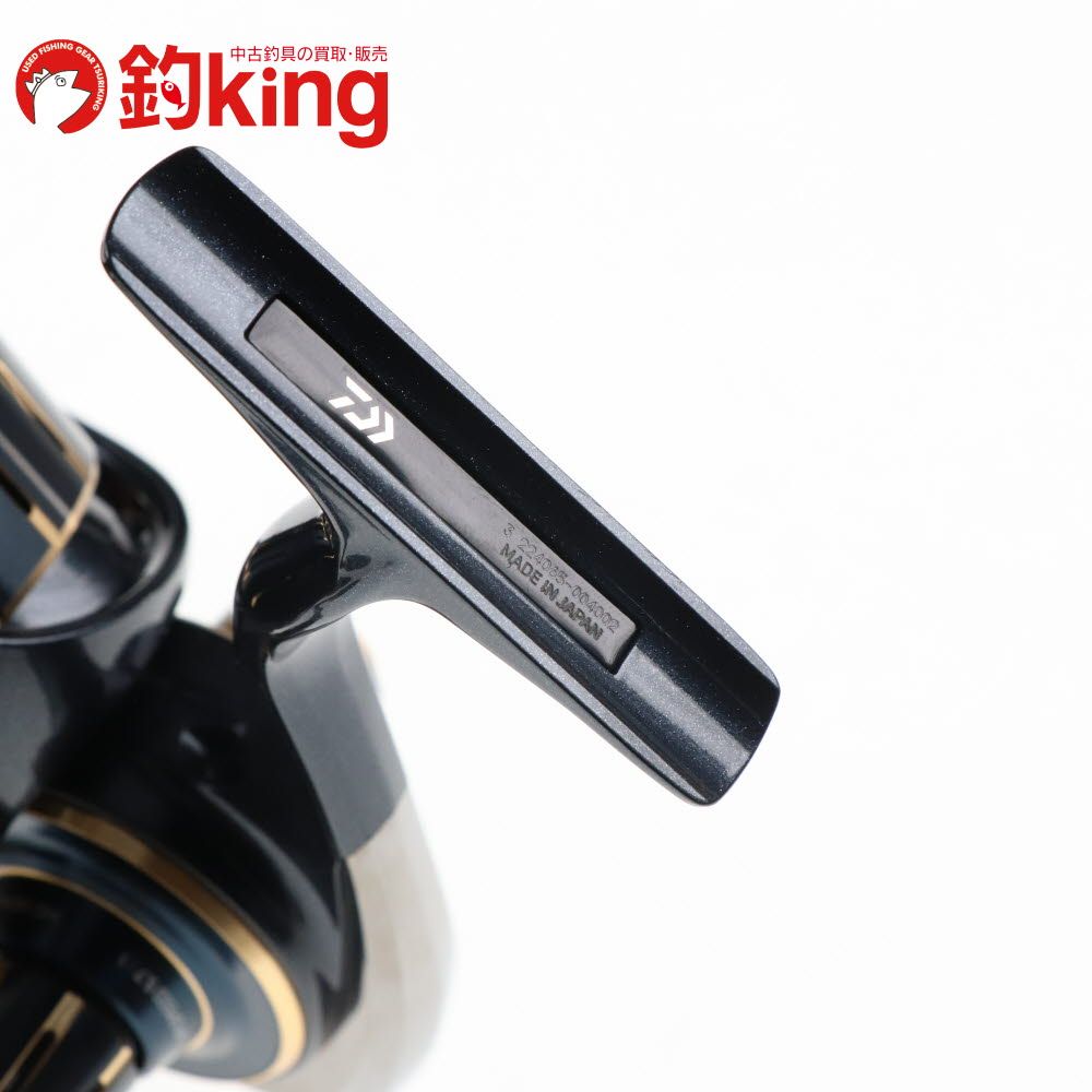 中古/未使用品】 ダイワ 23 ソルティガ 6000-H /C018M ロッド リール