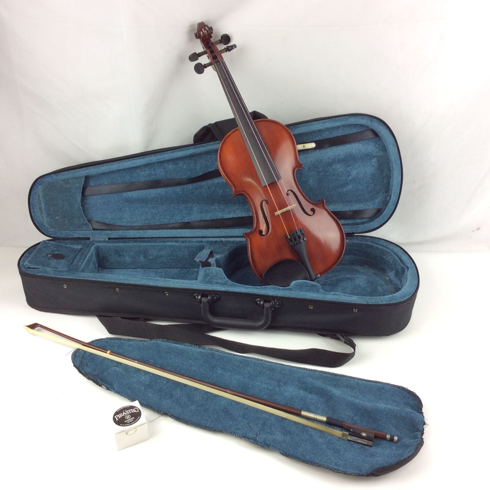 恵那ヴァイオリン ena violin no.1 3/4 ケース付き e1774-P - メルカリ