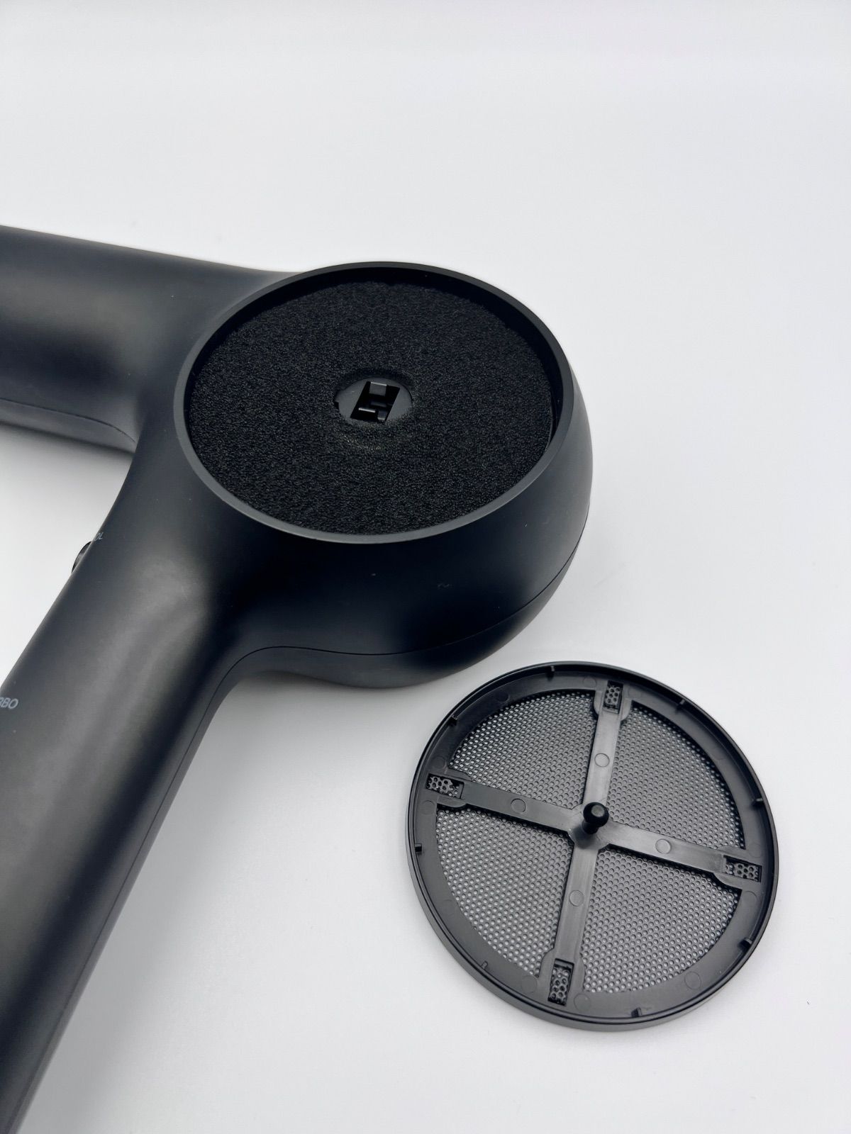 12K1#13 ロテクトイオンヘアードライヤー ND240A ブラック - メルカリ