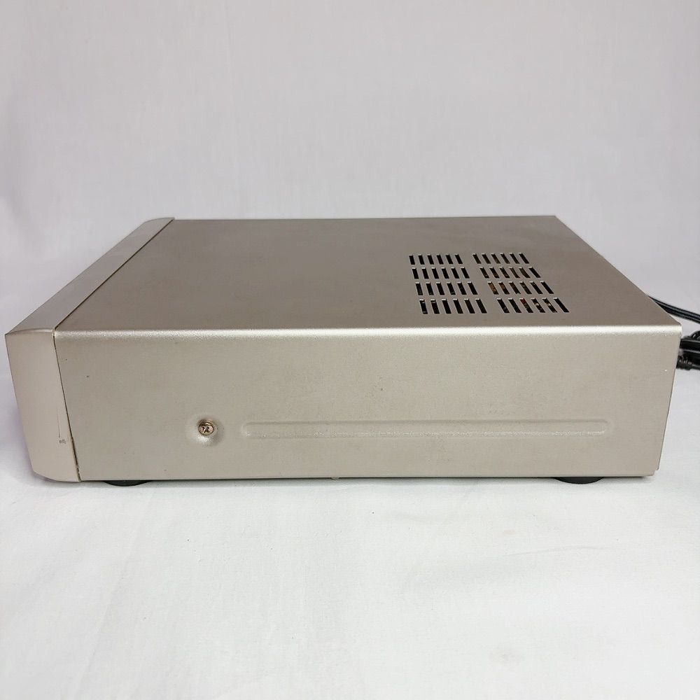 ONKYO カセットデッキ K-V3 アナログ音源 テープ再生 オーディオ機器