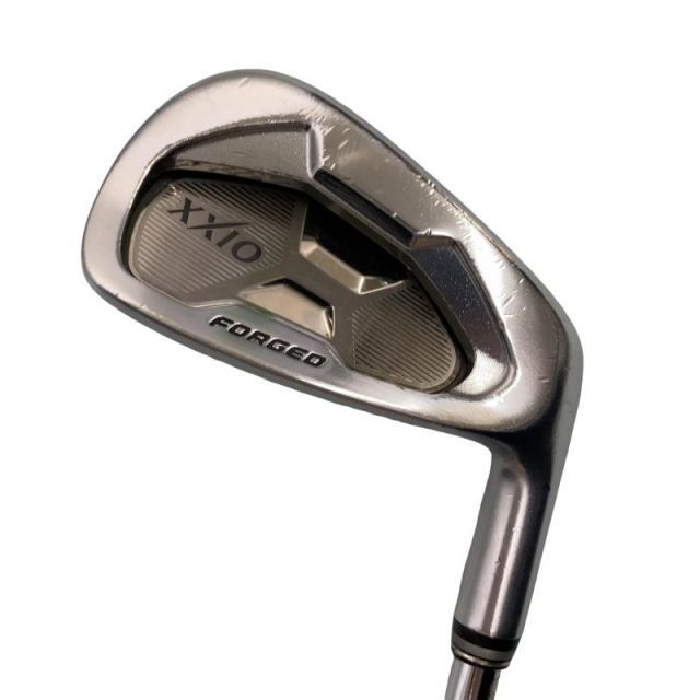 中古】 ダンロップ XXIO FORGED(2015) 6S アイアンセット IR NS PRO
