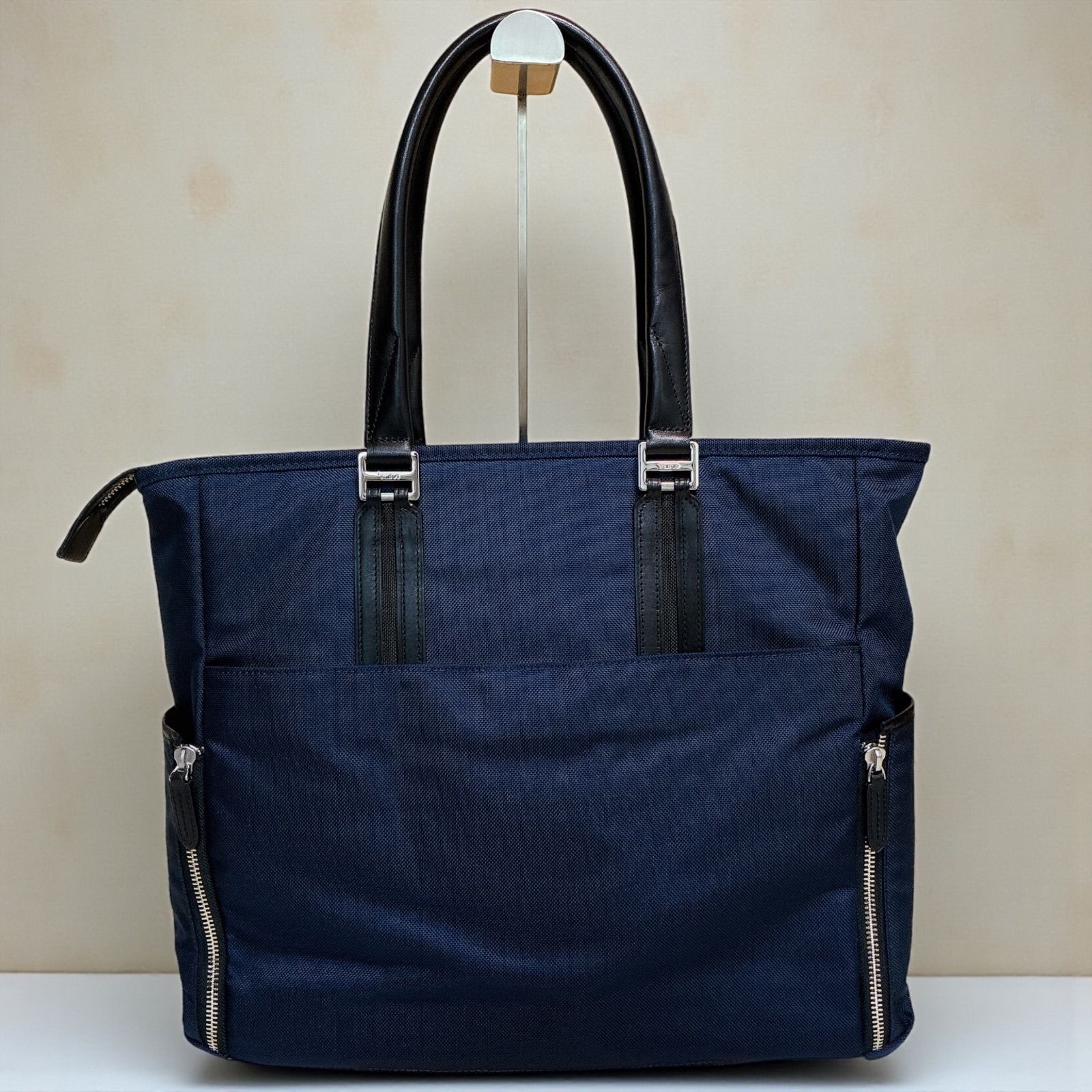 TUMI トゥミ 日本限定コレクション JARVIS ノース サウス トートバッグ 
