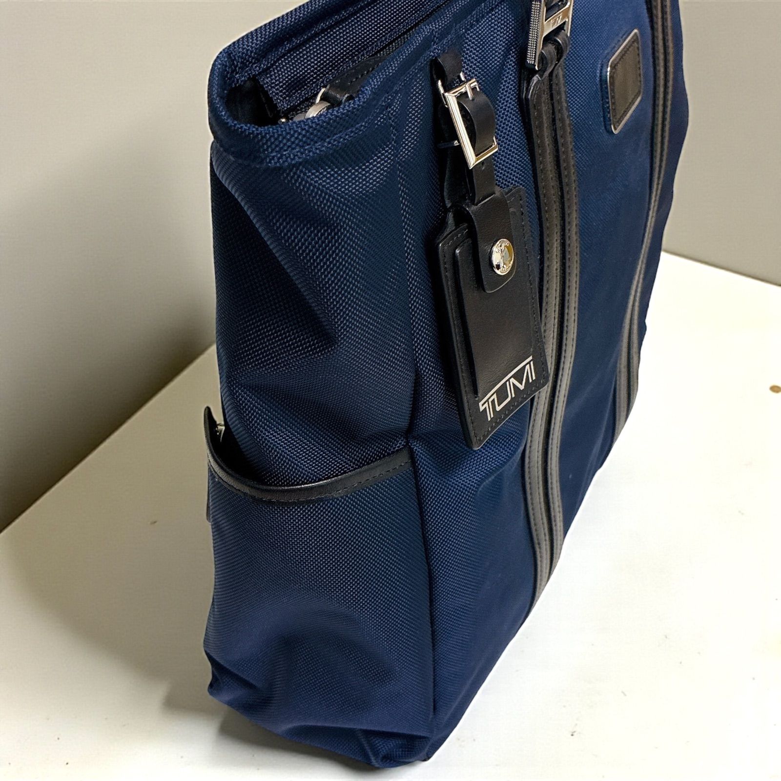 TUMI トゥミ 日本限定コレクション JARVIS ノース サウス トートバッグ