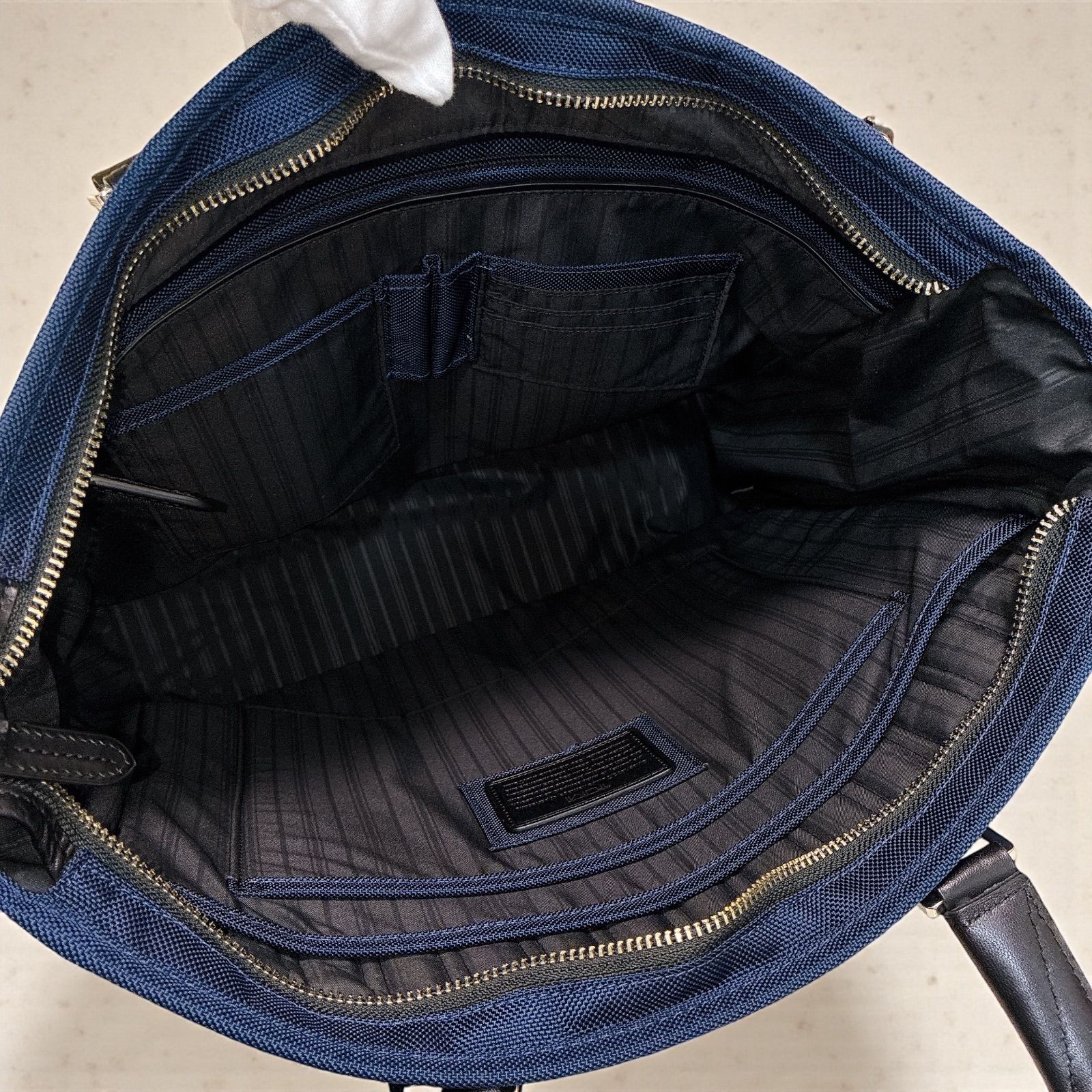 TUMI トゥミ 日本限定コレクション JARVIS ノース サウス トートバッグ
