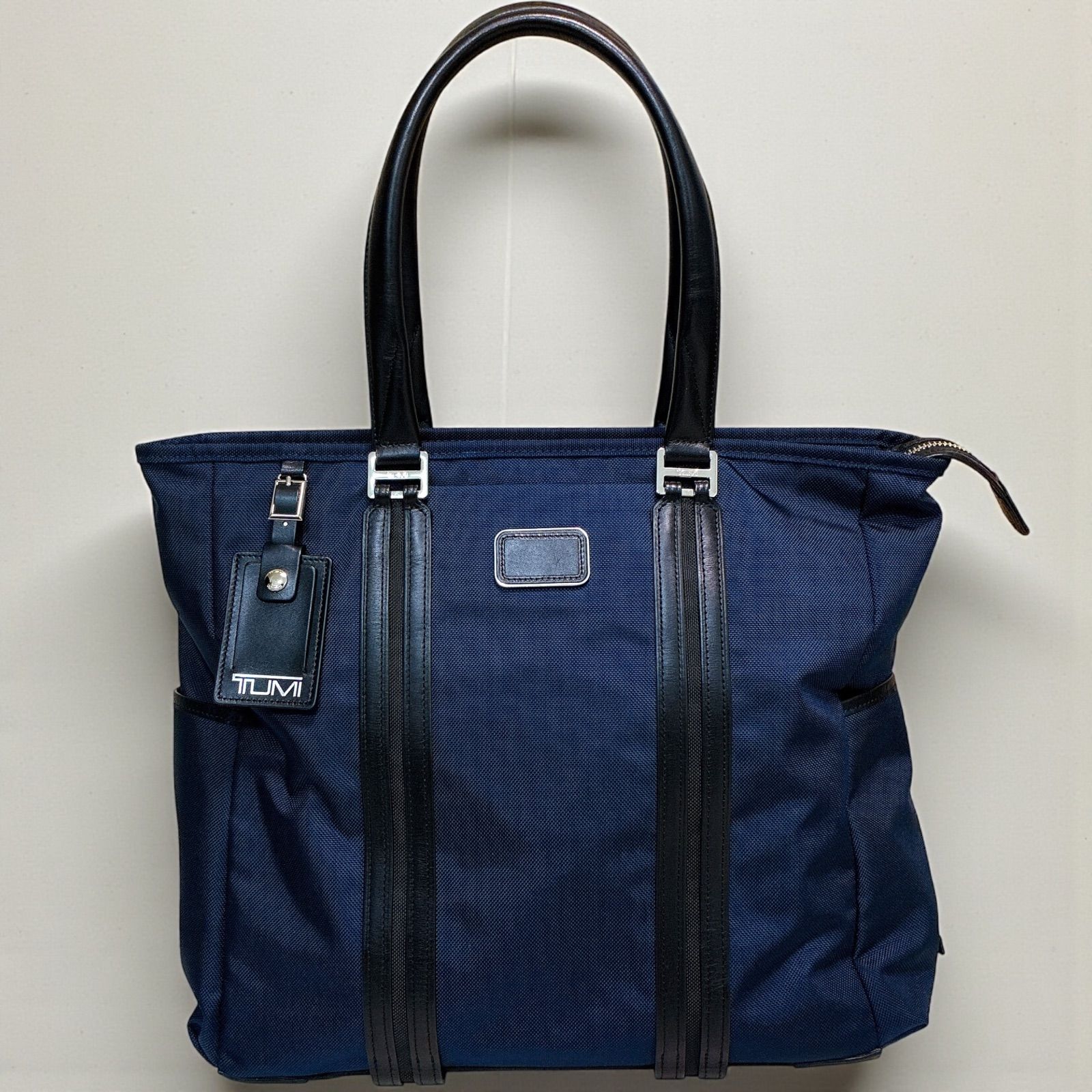 TUMI トゥミ 日本限定コレクション JARVIS ノース サウス トートバッグ
