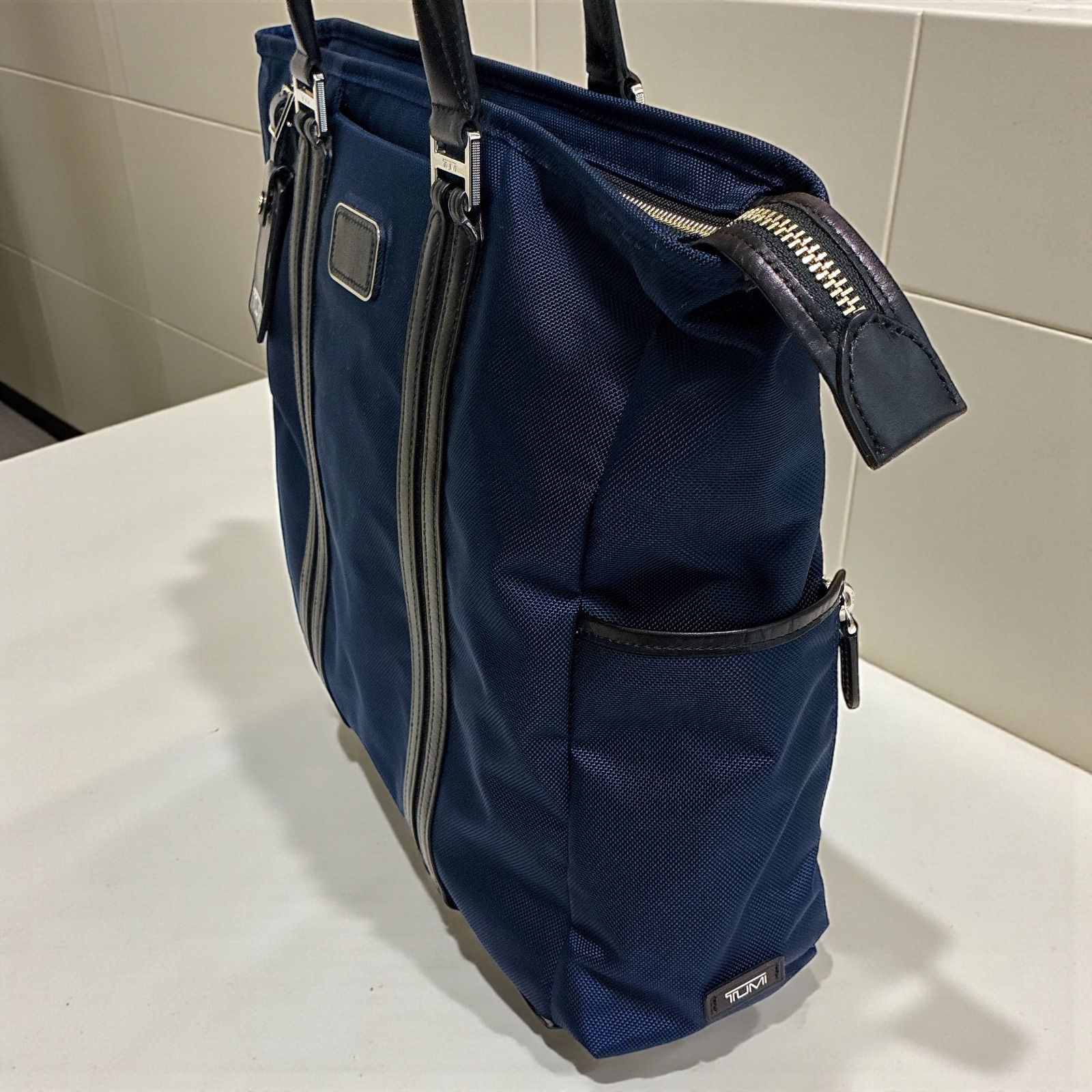 TUMI トゥミ 日本限定コレクション JARVIS ノース サウス トートバッグ 