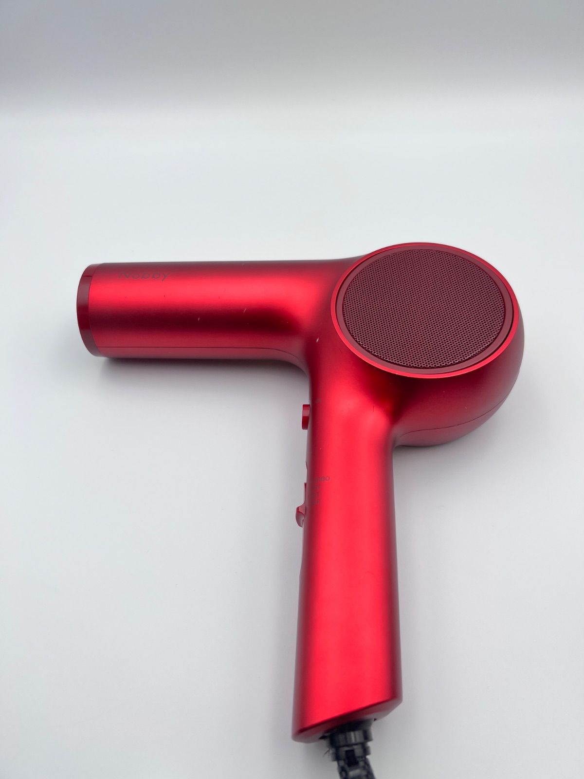 12K1# プロテクトイオンヘアードライヤー ND240A レッド - メルカリ