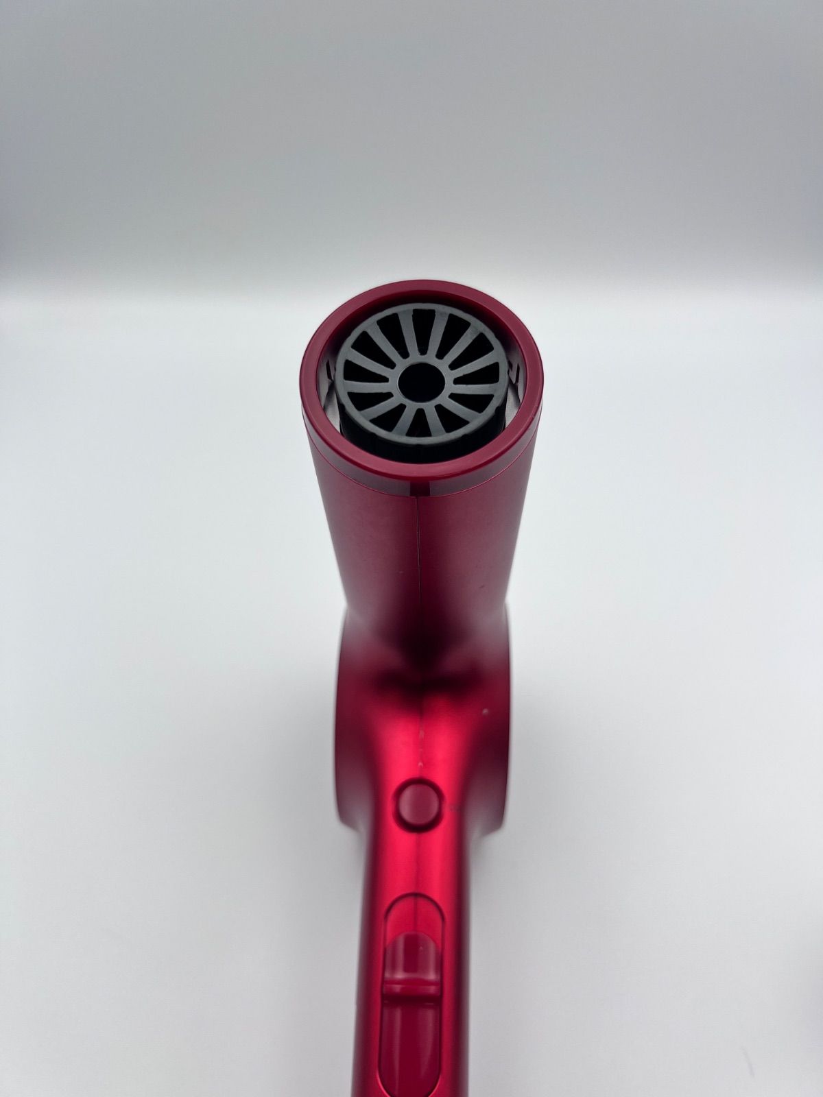 12K1# ロテクトイオンヘアードライヤー ND240A レッド - メルカリ