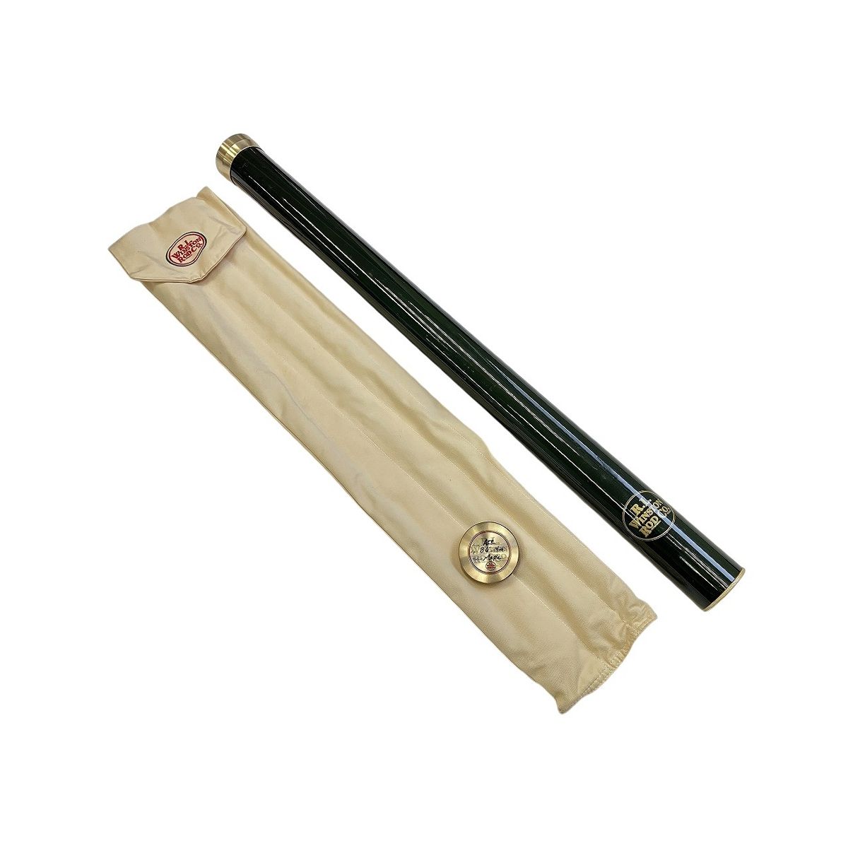 R.L.WINSTON AIR ウィンストン エアー 8 1/2 4wt フライロッド 4ピース