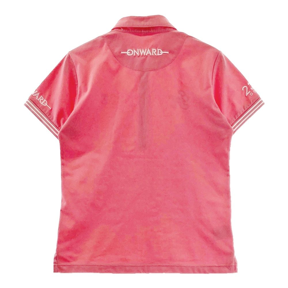 サイズ：2 23区GOLF ニジュウサンクゴルフ ×ERIKA KIKUCHI 半袖