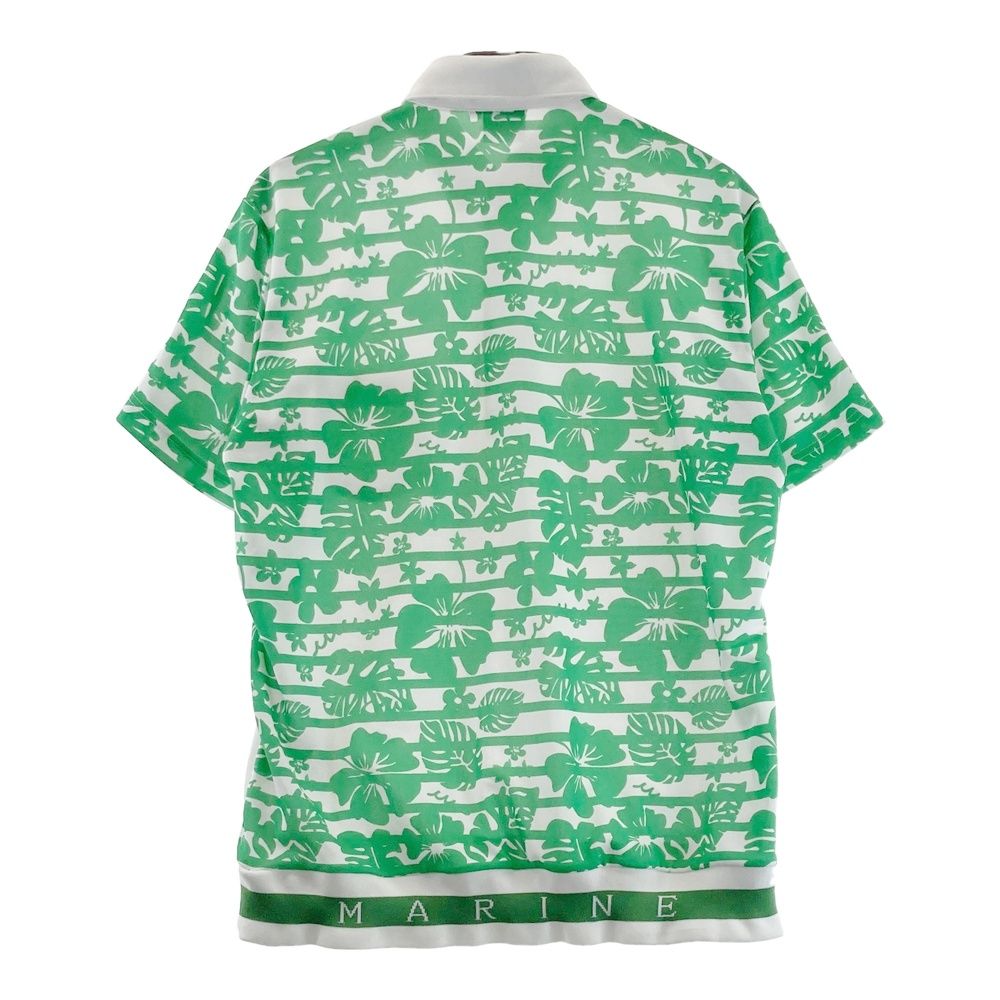 サイズ：6 MUTA MARINE ムータマリン MMJC-446189 半袖ポロシャツ