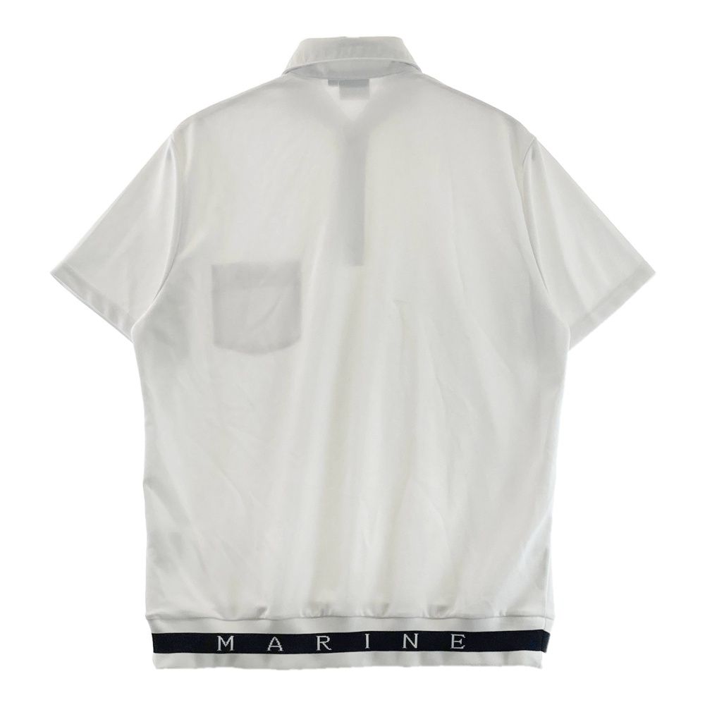 サイズ：6 MUTA MARINE ムータマリン MMJC446139 半袖ポロシャツ