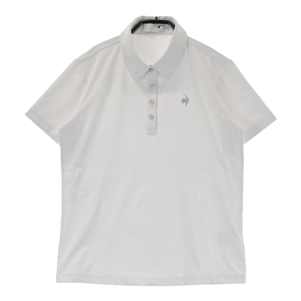 サイズ：L LE COQ GOLF ルコックゴルフ 2024年モデル 半袖ポロシャツ