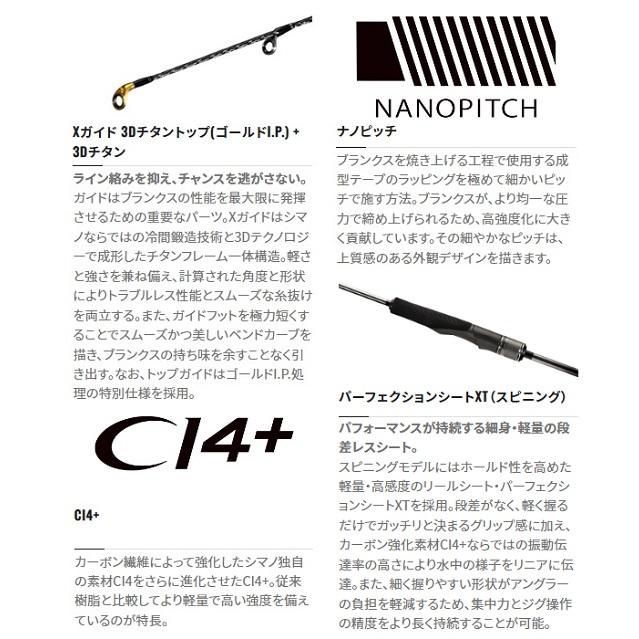 0 オフショアロッド