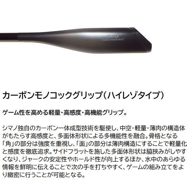 オフショアロッド