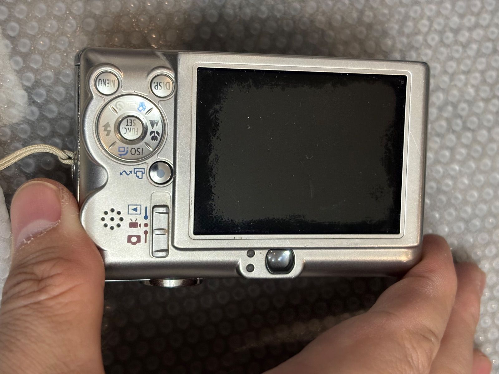 Canon IXY60 DIGITAL 60 26020443 - メルカリ