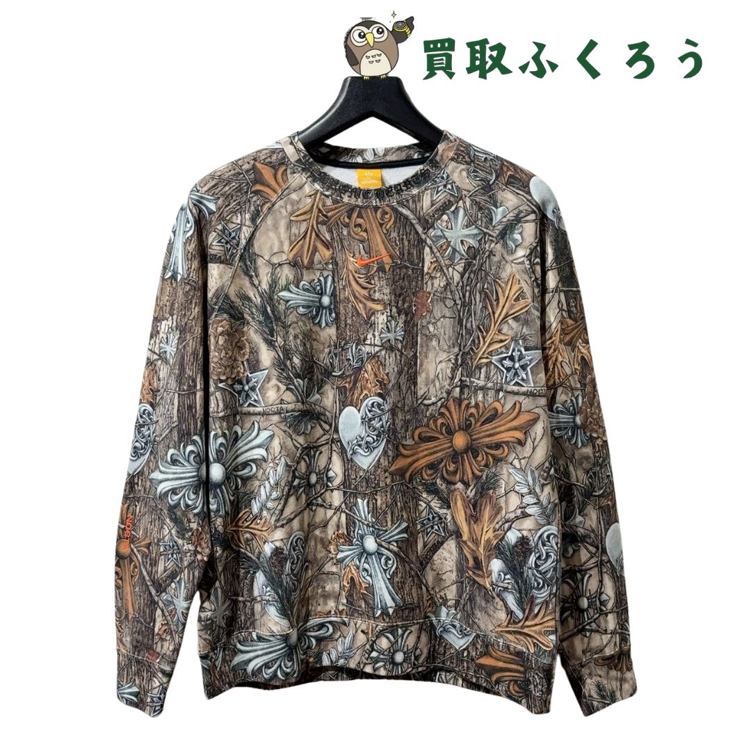 新品】クロムハーツ Chrome Hearts Chrome Hearts x Nike x Drake