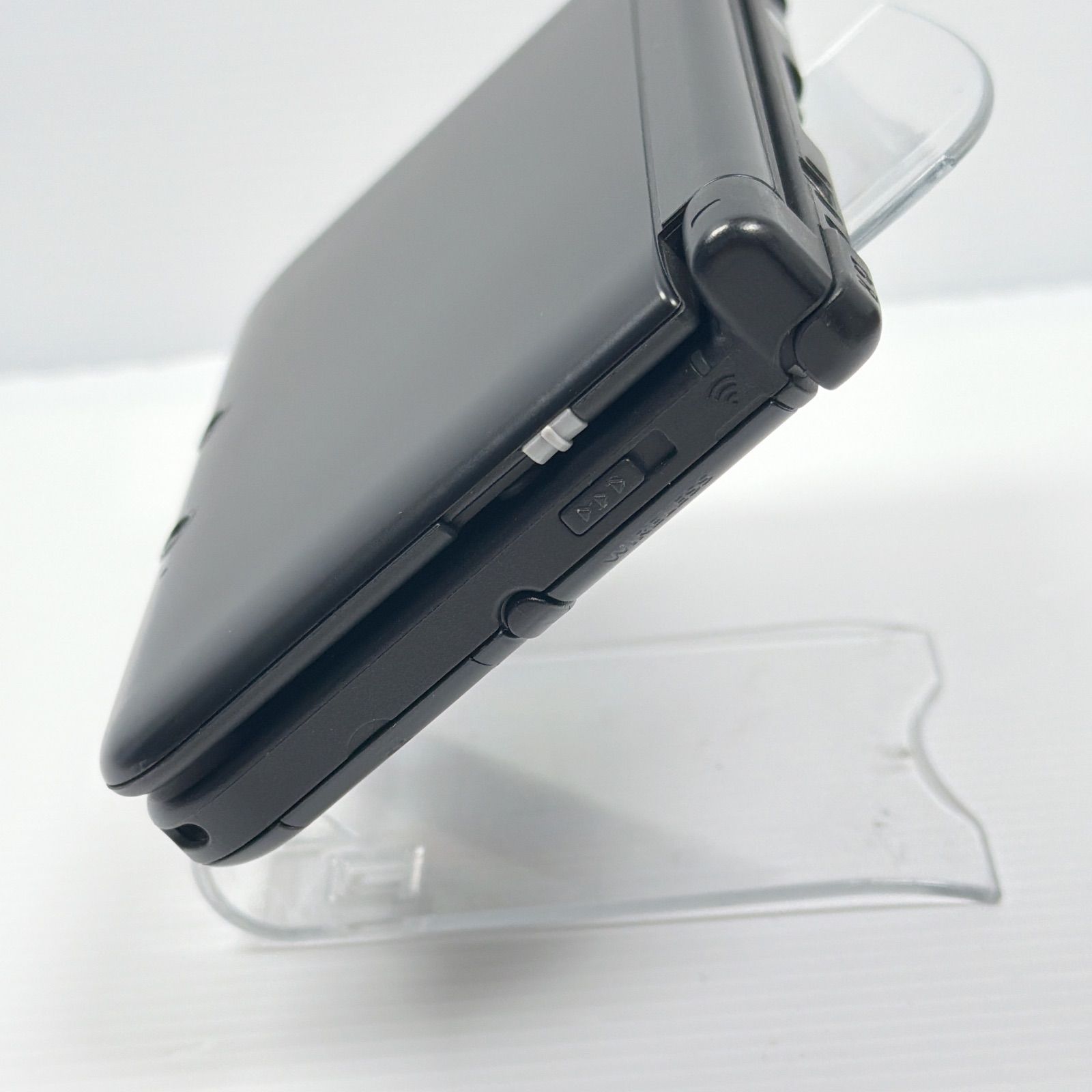 美品 ニンテンドー 3DSLL ブラック 遊べるセット 動作確認済み