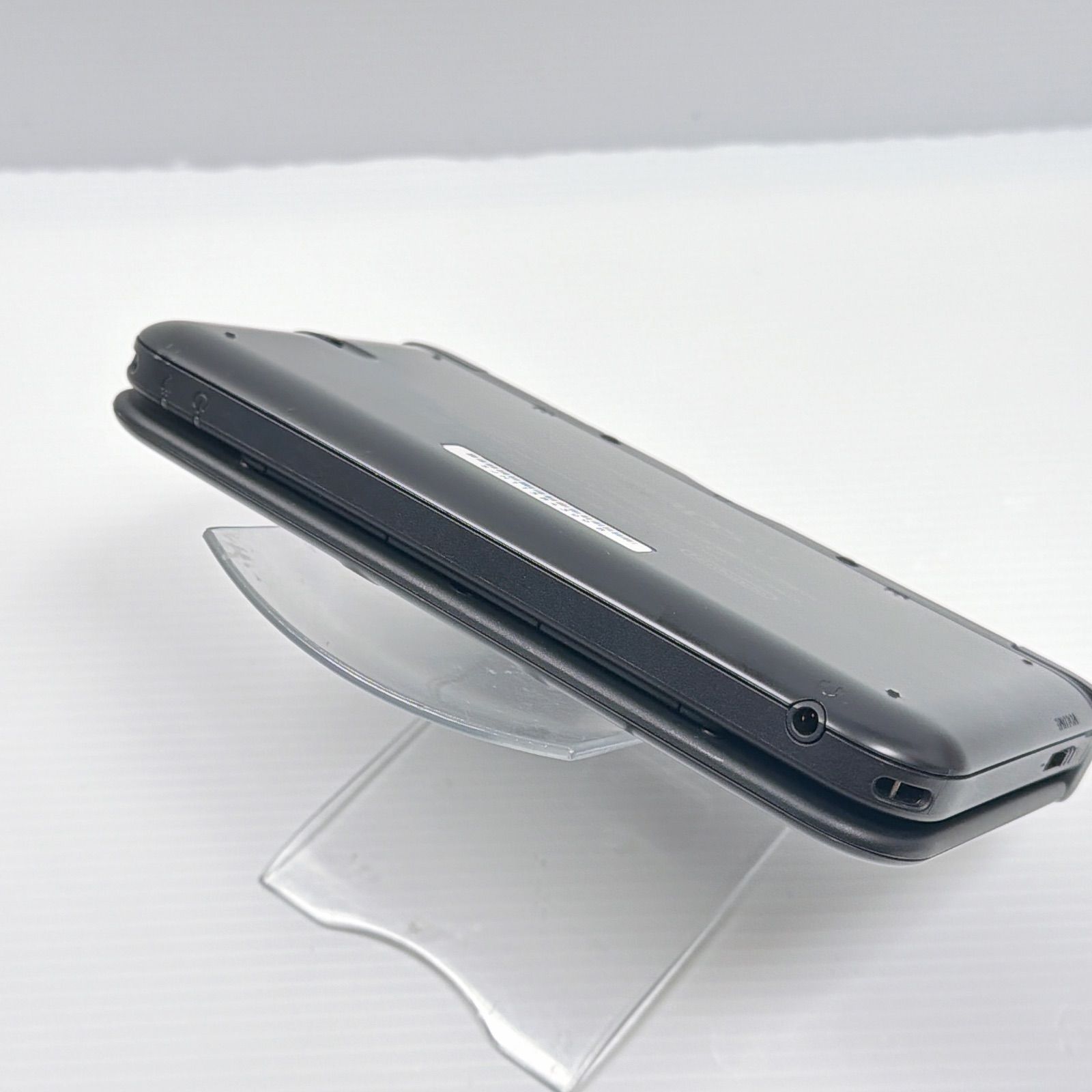 美品 ニンテンドー 3DSLL ブラック 遊べるセット 動作確認済み