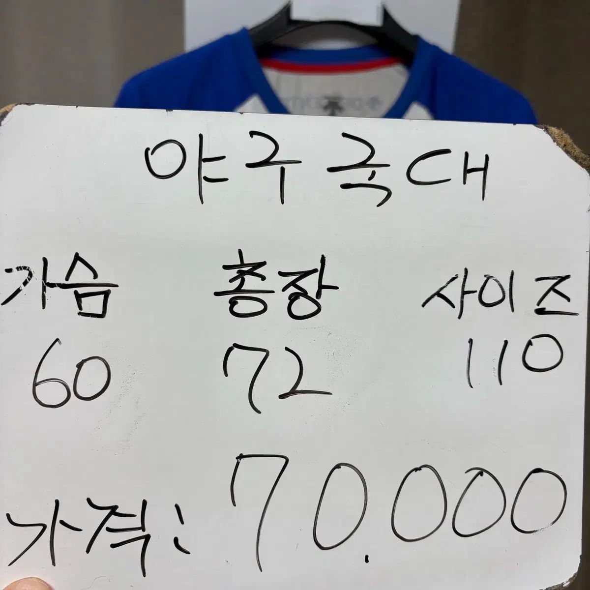 デサント 韓国国家代表 トレーナー 長袖 110