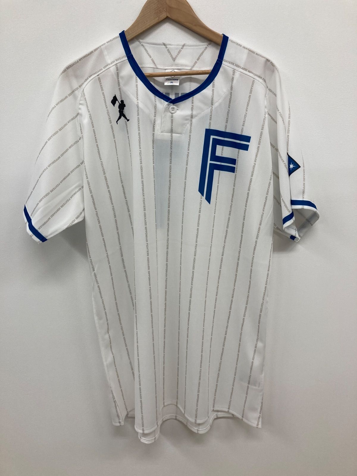 広店】北海道日本ハムファイターズ #7松本 剛 プラクティス