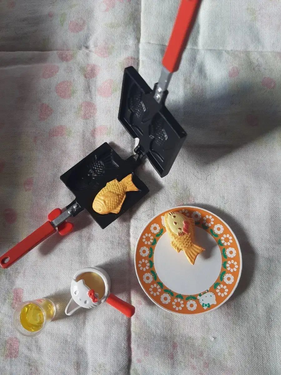 リーメント ハローキティ たい焼き 廃盤 ハローキティ 懐かしいおやつ