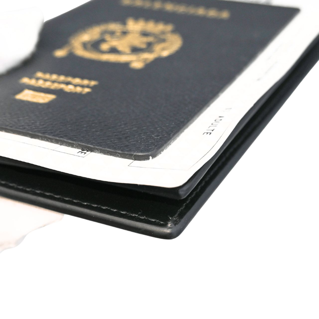 BALENCIAGA バレンシアガ PASSPORT ロング ウォレット 1チケット 二