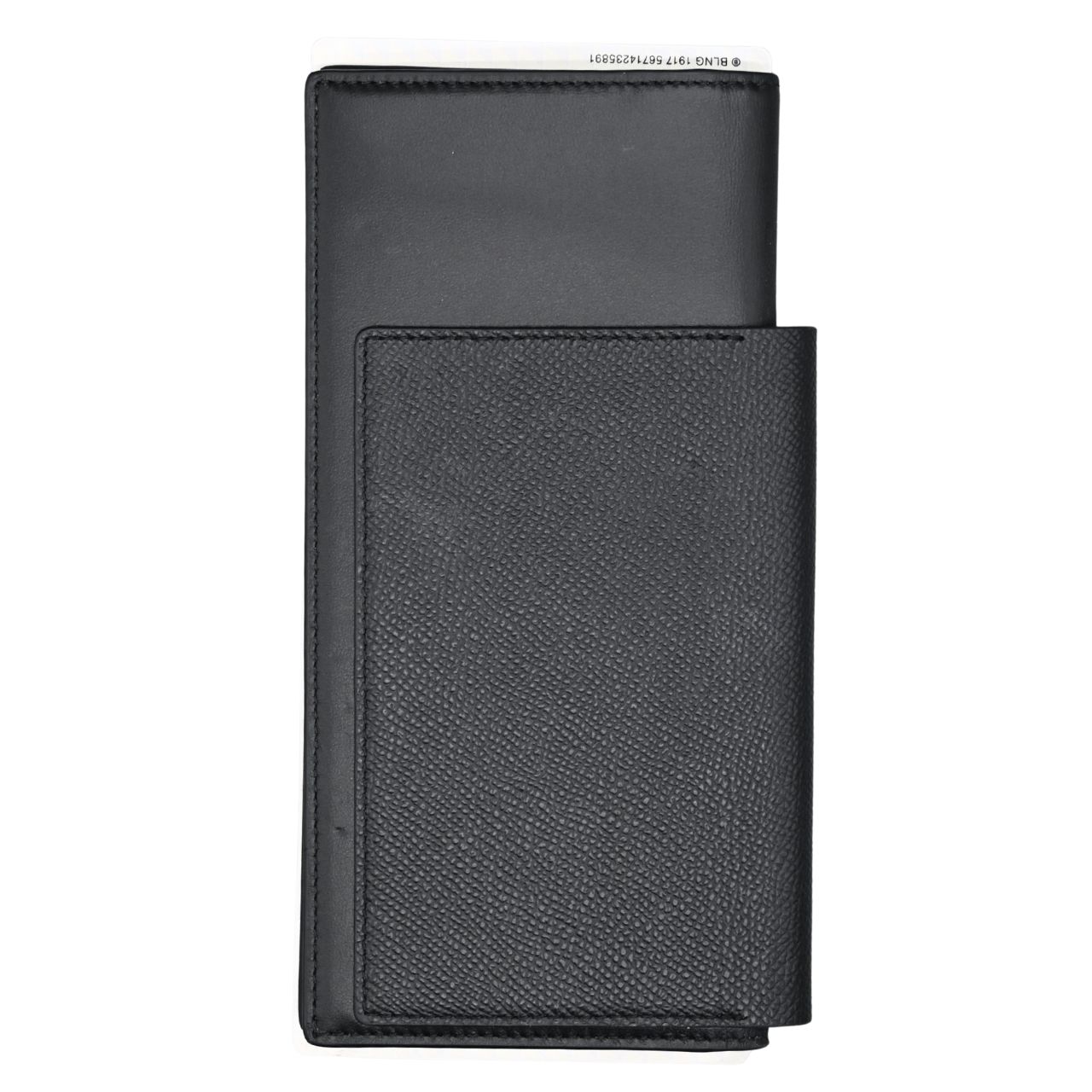 BALENCIAGA バレンシアガ PASSPORT ロング ウォレット 1チケット 二